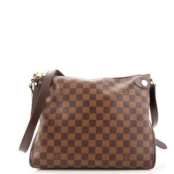 Louis Vuitton Duomo Messenger Bag Damier
