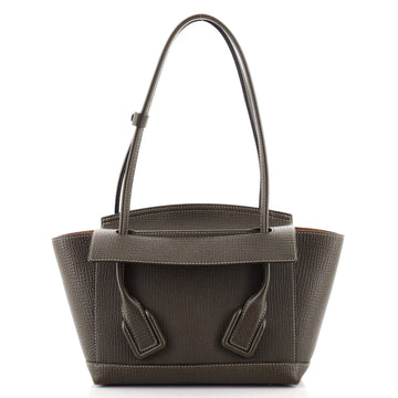Bottega Veneta Arco Bag Grainy Leather Small