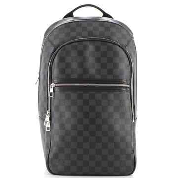 Louis Vuitton Michael NM Backpack Damier Graphite