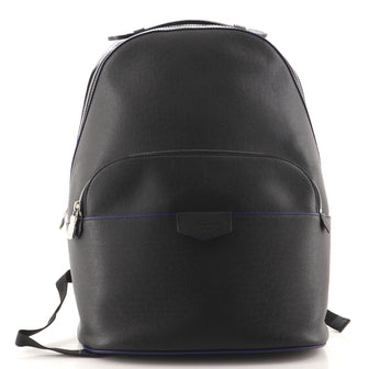 Louis Vuitton Anton Backpack Taiga Leather