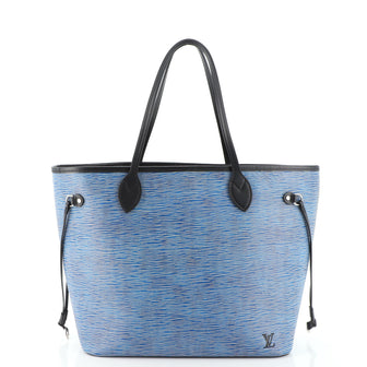 Louis Vuitton Neverfull Tote Epi Leather MM