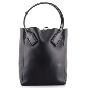 Bottega Veneta Basket Tote Leather Large