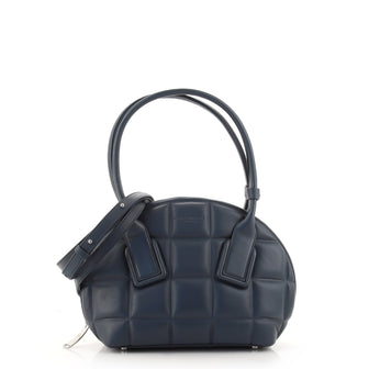 Bottega Veneta BV Swoop Bag Padded Leather Small