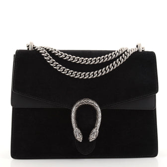 Gucci Dionysus Bag Suede Medium