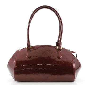 Louis Vuitton Sherwood Handbag Monogram Vernis PM