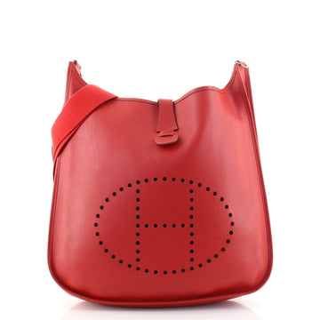 Hermes Evelyne Bag Gen III Epsom TGM