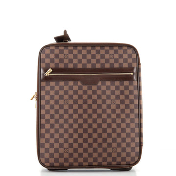 Louis Vuitton Pegase Luggage Damier 45