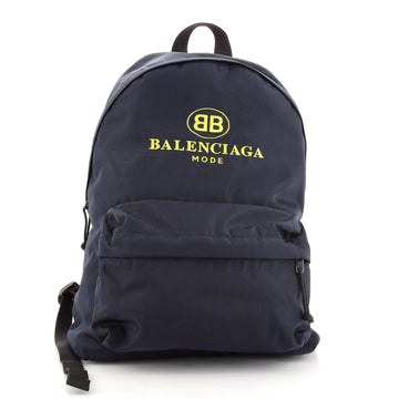 Balenciaga Explorer Backpack Nylon