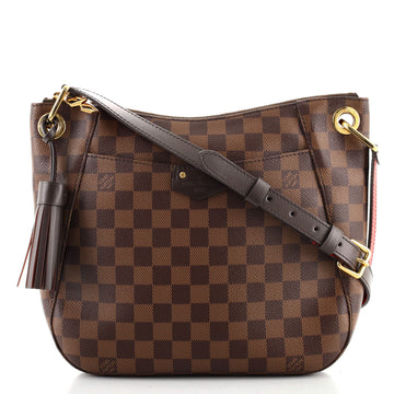 Louis Vuitton South Bank Besace Bag Damier