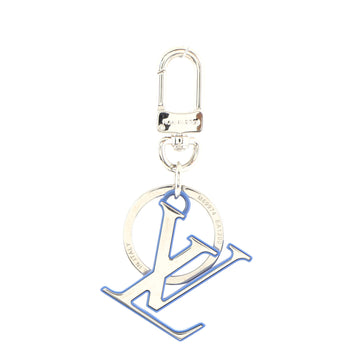 Louis Vuitton LV Chromatic Bag Charm and Key Holder Metal with Inlay