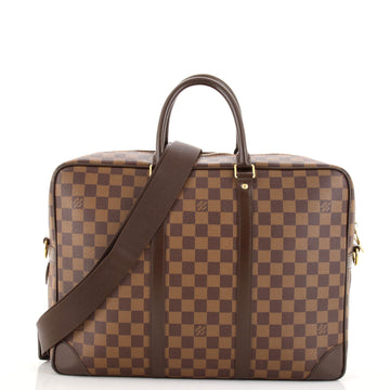 Louis Vuitton Porte-Documents Voyage Briefcase Damier GM