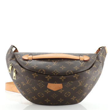 Louis Vuitton Bum Bag Monogram Canvas