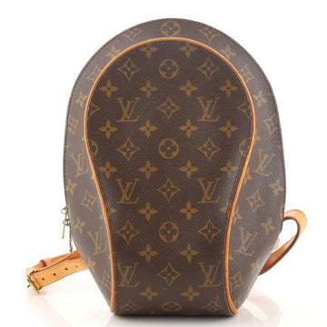 Louis Vuitton Ellipse Backpack Monogram Canvas