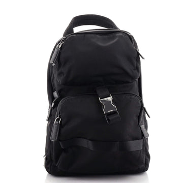 Prada Sling Backpack Tessuto Small
