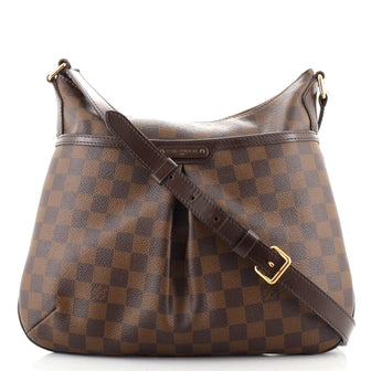 Louis Vuitton Bloomsbury Handbag Damier PM