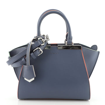 Fendi 3Jours Bag Leather Mini