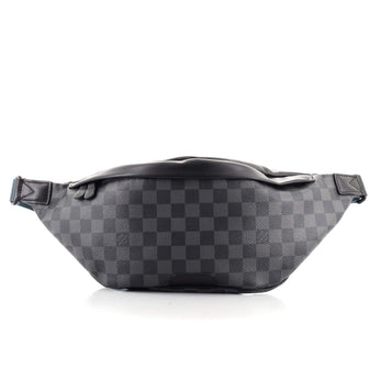 Louis Vuitton Discovery Bumbag Damier Graphite