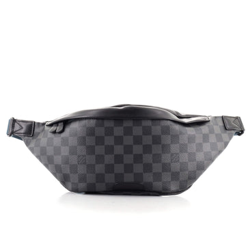 Louis Vuitton Discovery Bumbag Damier Graphite