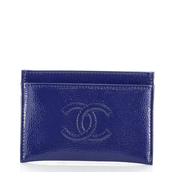 Chanel Timeless CC Card Holder Patent