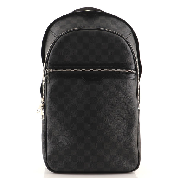 Louis Vuitton Michael Backpack 375625