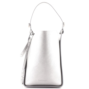 Balenciaga Tool 2.0 North South Tote Leather Small