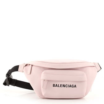 Balenciaga Everyday Belt Bag Printed Leather XS