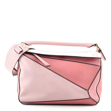 Loewe Puzzle Bag Leather Small