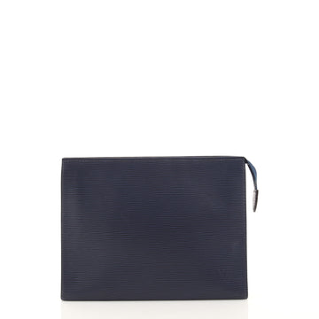 Louis Vuitton Pochette Voyage Epi Leather MM
