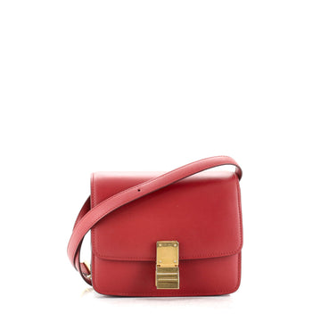 Celine Classic Box Bag Smooth Leather Small
