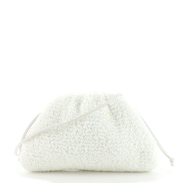 Bottega Veneta The Pouch Curly Raffia 20