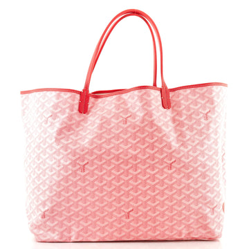 Goyard Saint Louis Tote Coated Canvas GM