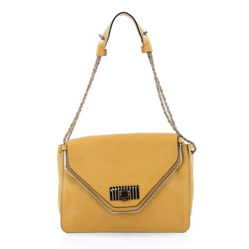 Chloe Sally Shoulder Bag Leather Medium