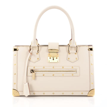 Louis Vuitton Suhali Le Fabuleux Handbag Leather