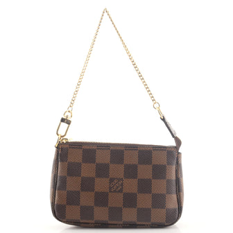 Louis Vuitton Pochette Accessoires Damier Mini
