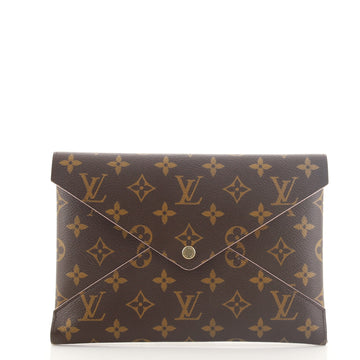 Louis Vuitton Kirigami Pochette Monogram Canvas GM