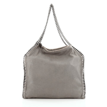 Stella McCartney Falabella Tote Shaggy Deer Small