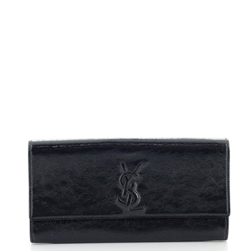 Saint Laurent Belle de Jour Clutch Leather Small