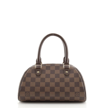 Louis Vuitton Ribera Handbag Damier Mini