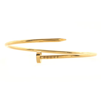 Cartier Juste un Clou Bracelet 18K Yellow Gold Small