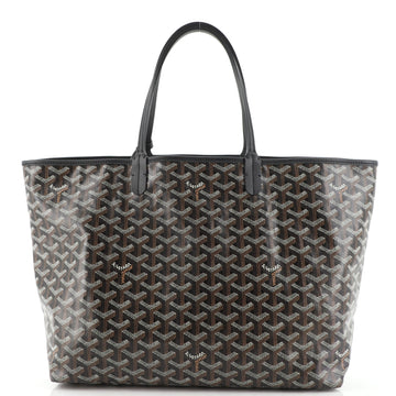 Goyard Saint Louis Tote Coated Canvas PM