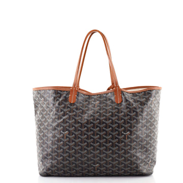 Goyard Saint Louis Tote Coated Canvas PM