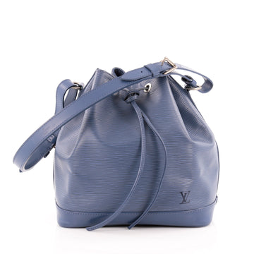 Louis Vuitton Petit Noe NM Handbag Epi Leather