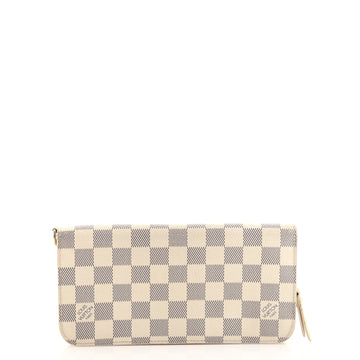 Louis Vuitton Insolite Wallet Damier