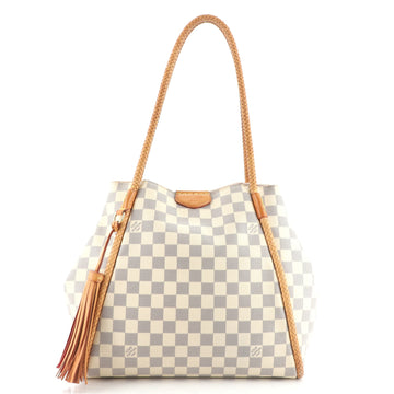 Louis Vuitton Propriano Handbag Damier