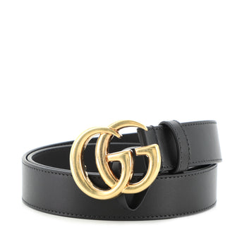 Gucci GG Marmont Belt Leather Thin