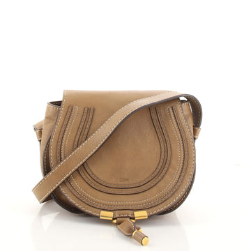 Chloe Marcie Crossbody Bag Leather Mini