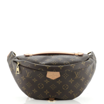 Louis Vuitton Bum Bag Monogram Canvas