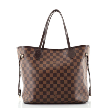 Louis Vuitton Neverfull NM Tote Damier MM