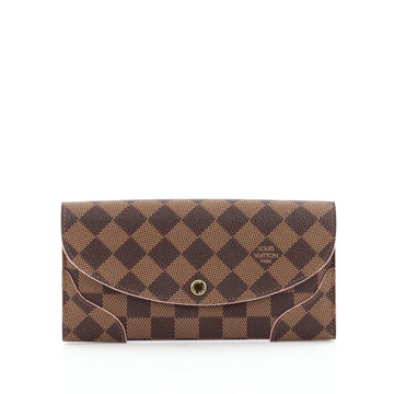 Louis Vuitton Caissa Wallet Damier