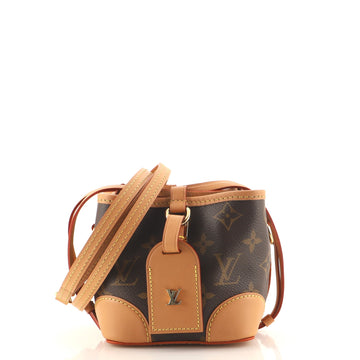 Louis Vuitton Noe Purse Monogram Canvas